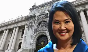 Congresistas opinan sobre participación de Keiko Fujimori en la ONU: "Repite un discurso que ya le escuchamos a Boluarte" Congresistas opinan sobre participación de Keiko Fujimori en la ONU: "Repite un discurso que ya le escuchamos a Boluarte"