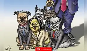 Carlincatura del jueves 24 de septiembre de 2026