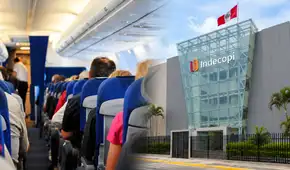 Desde comida y hotel gratuito hasta el 25% de tu pasaje: estos son tus derechos si cancelan o retrasan tu vuelo, según Indecopi