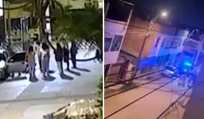 Sicarios asesinan a policía en retiro en la puerta de su vivienda en Villa El Salvador