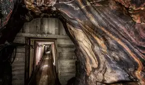 Arqueólogos exploran una antigua mina de sal y descubren 305 metros de túneles que fueron excavados hace 7.300 años bajo una montaña