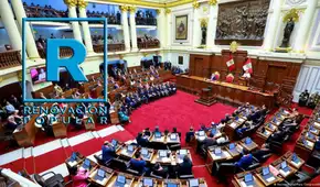 Renovación Popular plantea texto sustitutorio para limitar pedido de facultades solicitadas por el Ejecutivo