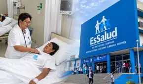EsSalud autoriza acompañamiento permanente de mamás y papás en el Rebagliati, Almenara y Sabogal