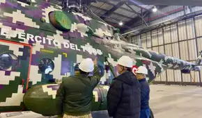 Ejército ocultó incendio de “La Bestia” a senador de la Comisión de Defensa
