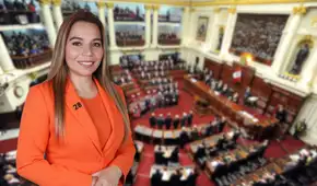 Fuerza Popular: trabajadora del despacho de la diputada Kim Muñoz figura en el planillón de Movadef Fuerza Popular: trabajadora del despacho de la diputada Kim Muñoz figura en el planillón de Movadef