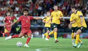 Portugal vs Gales EN VIVO: minuto a minuto del partido por la fecha 1 de la UEFA Nations League vía Disney+ Premium