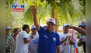 JNE excluye candidatura de Iván Cisneros de APP a la alcaldía de Satipo