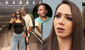 El pedido de Melissa Klug tras conocer a la pareja de su hijo con Jefferson Farfán: "Lo traten como merece"
