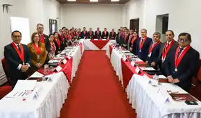 Corte de Lambayeque participa en encuentro sobre integridad y lucha contra la corrupción