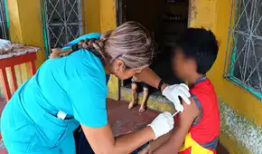 Sarampión cobra su primera víctima mortal en Perú: adolescente de 16 años muere tras sufrir complicación respiratoria en Loreto