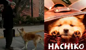 ¡Para volver a llorar! Clásico perruno ‘Hachiko’ regresa a los cines peruanos este 8 de octubre, 15 años después de su estreno