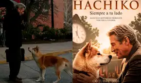 ¡Para volver a llorar! Clásico perruno ‘Hachiko’ regresa a los cines peruanos este 8 de octubre, 15 años después de su estreno