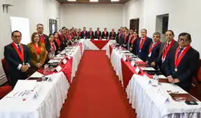Corte de La Libertad, líder en implementación de Modelo de Integridad a nivel nacional