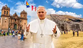 ¿Quieres ver al Papa León XIV en Cusco? Evalúan tickets y códigos QR para ingresar a Sacsayhuamán ¿Quieres ver al Papa León XIV en Cusco? Evalúan tickets y códigos QR para ingresar a Sacsayhuamán
