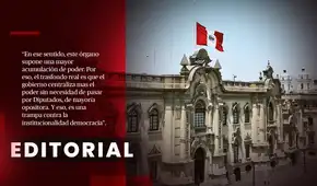 Gabinete en las sombras 2.0