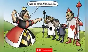 Carlincatura del viernes 25 de septiembre de 2026