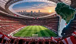 El histórico estadio de América Latina que busca ser el segundo más grande del mundo en 2029: recibiría a más de 100.000 espectadores