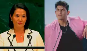 Actor Luis Baca cuestiona el discurso presidencial de Keiko Fujimori en la ONU: “Papelón internacional”