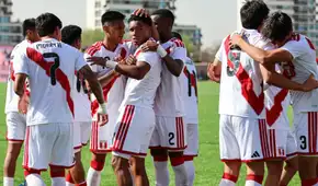 ¡Medalla de bronce para Perú! La 'Bicolor' venció 2-1 a Chile y se quedó con el tercer lugar en los Juegos Suramericanos Santa Fe 2026