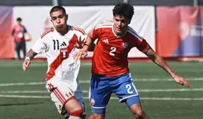 ¡Medalla de bronce para Perú! La 'Bicolor' venció 2-1 a Chile y se quedó con el tercer lugar en los Juegos Suramericanos Santa Fe 2026