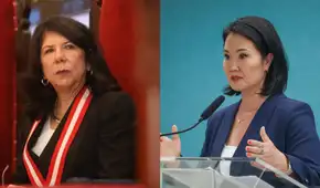 Fujimori insiste en cuestionar a “ciertos jueces” tras críticas de Janet Tello: “La independencia no significa callar”