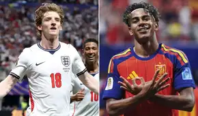 Inglaterra vs España EN VIVO: hora y canal del partido por la fecha 1 de la UEFA Nations League 2026