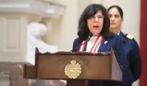 Cortes Superiores respaldan a Janet Tello ante críticas de Fujimori: "La separación de poderes exige respeto"