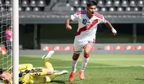 ¡Medalla de bronce para Perú! La 'Bicolor' venció 2-1 a Chile y se quedó con el tercer lugar en los Juegos Suramericanos Santa Fe 2026