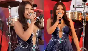 ¡No necesitó hacer casting! Valería Zapata fue presentada como el gran jale de Son del Duke: “¡A darle con todo en esta gran orquesta!”