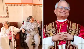 Adultos mayores del Callao esperan con emoción al Papa León XIV: "Quiero que me bendiga"