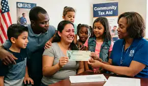 Confirmado | IRS anuncia la entrega de hasta US$17.670 por hijo a familias migrantes en EE.UU.: Estos son los requisitos