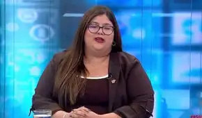 Diputada Uribe respalda censura contra Astudillo: "Falta una estrategia clara contra la inseguridad"