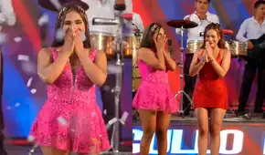 Conoce a Angélica María Games, la cantante que ganó el casting de Son del Duke con un puntaje perfecto
