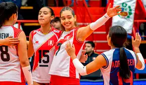 Fixture de Perú en el Sudamericano de Vóley Sub 19: rivales, horarios y canal de TV para ver a la selección en el torneo