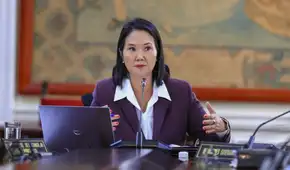 Keiko Fujimori es denunciada por presunta omisión al no vacar a procuradora con proceso penal activo