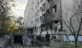 Rusia intensifica ataques contra Kiev y deja cinco muertos mientras Ucrania recibe autorización de fabricar Patriot