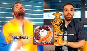 ¡Nos quitaron el título! Perú pierde la gran final del Mundial de Comidas de Ibai ante Venezuela por 360000 votos