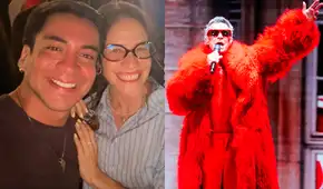 ¿Volvieron? Macla Yamada y Emanuel Soriano fueron captados juntos en concierto de Robbie Williams y aumentan rumores de reconciliación ¿Volvieron? Macla Yamada y Emanuel Soriano fueron captados juntos en concierto de Robbie Williams y aumentan rumores de reconciliación