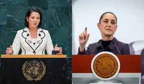 Keiko Fujimori planea reunirse con Claudia Sheinbaum tras restablecer relaciones diplomáticas con México