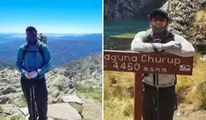 Montañista australiano desaparece en la Cordillera Huayhuash tras iniciar solo recorrido: debía regresar a Huaraz el 23 de septiembre