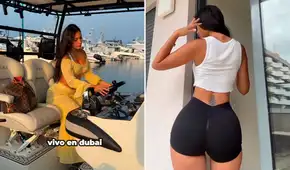 ExMiss Perú reaparece tras dejarlo todo y revela cómo logró comprar departamento de S/1 millón en Dubái: “Hay demasiadas oportunidades”