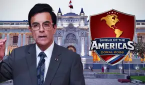 Congresistas de oposición señalan que acuerdo del Escudo de las Américas no fue transparente Congresistas de oposición señalan que acuerdo del Escudo de las Américas no fue transparente