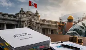 Facultades legislativas: GEPS cuestiona pedido del Ejecutivo por falta de precisión en cambios tributarios y laborales