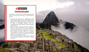 Machu Picchu: turista mexicano de 66 años falleció tras sufrir descompensación en el sector Andenes