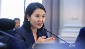 ¿Qué pasa si denuncian a la presidenta del Perú? Esto dice la Constitución sobre Keiko Fujimori