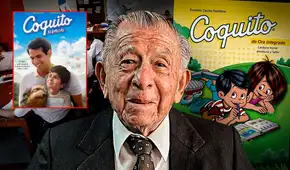 Película peruana ‘Coquito’ presenta su afiche oficial y anuncia fecha de estreno en cines