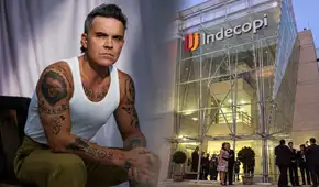 Indecopi inicia investigación preliminar a organizadores de Robbie Williams y advierte multas de hasta 450 UIT
