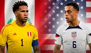 Perú vs Estados Unidos EN VIVO HOY: a qué hora y dónde ver el partido amistoso de fecha FIFA 2026