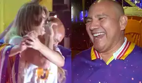 Joaquín Ramírez causa polémica con controversial comentario sobre Sheyla Rojas tras confirmar romance: "Esa me vale millones"