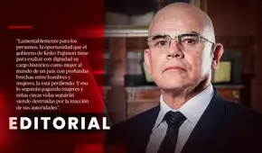Las violaciones no son culturales, ministro Álvarez